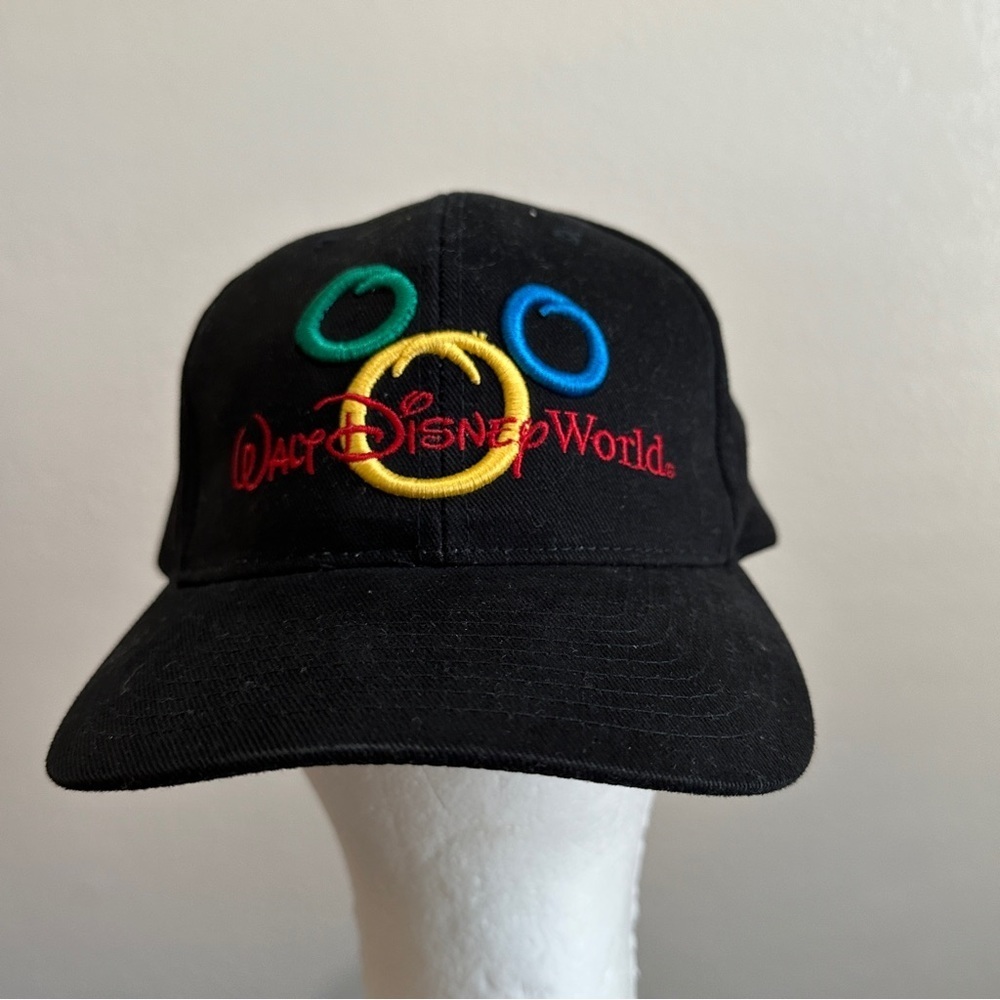 Vintage Walt Disney World Hat OSFM
